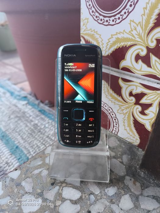 Nokia 5070, 5130 5310 5610, 6020 6070 6080 e 6085