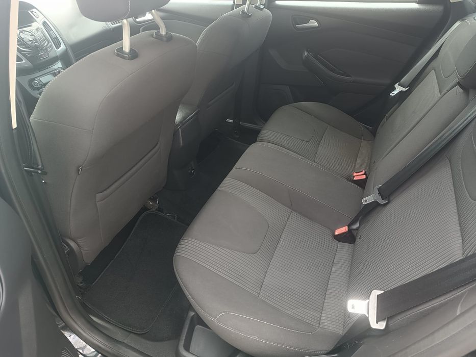 Ford Focus SW 1,6 TDCI 2014