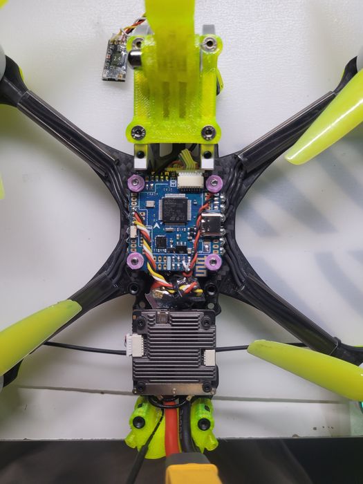 Dron FPV MARK 5 6s