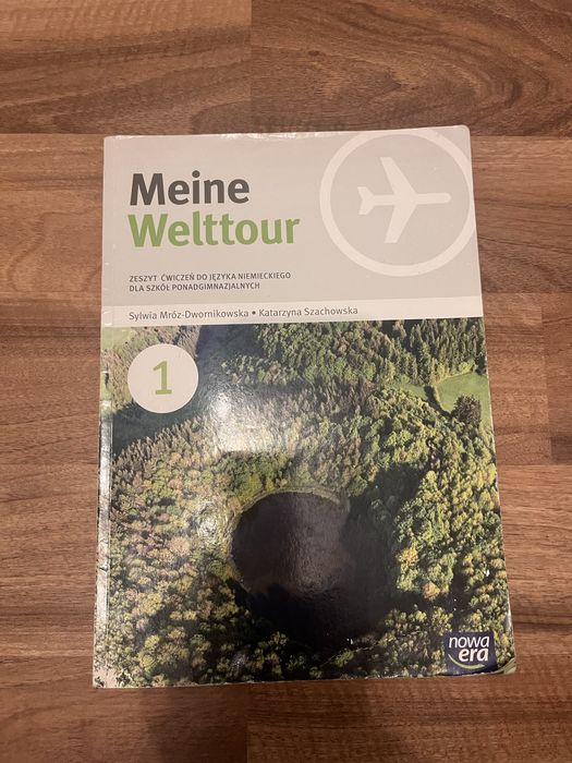 Meine weltour 1 podrecznik