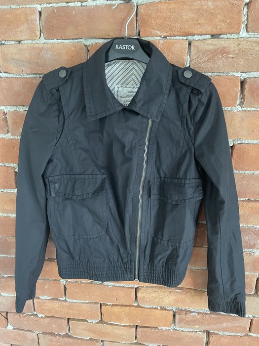 Kurtka ramoneska Mango S / XS