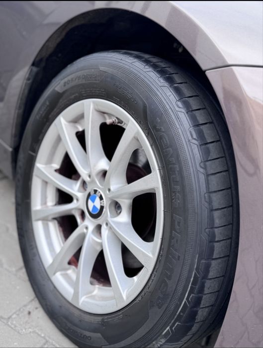 BMW 316d carrinha  2015