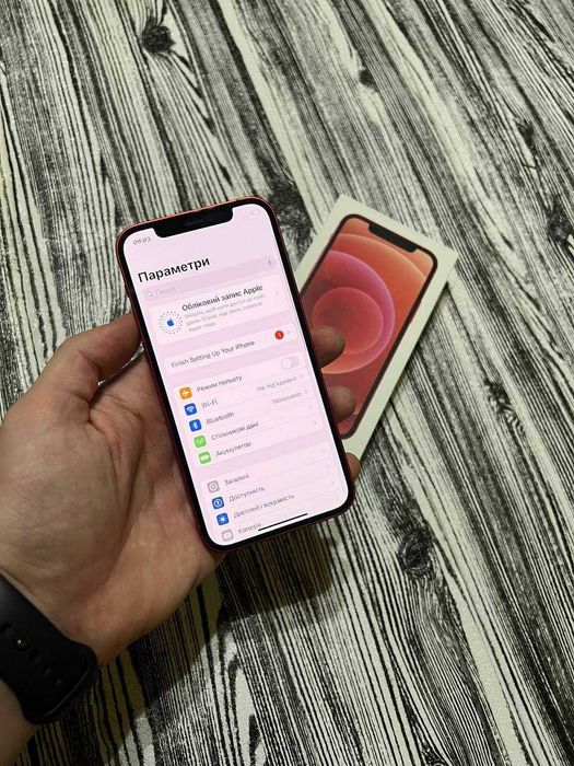 Iphone 12 128 gb, повний комплект, айфон 12 128