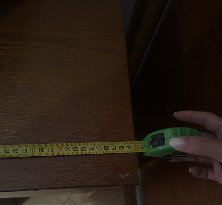 Secretaria de madeira