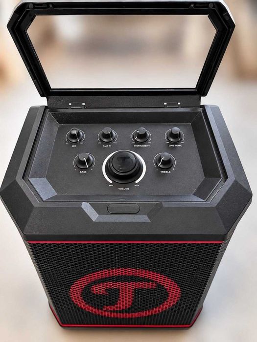 Teufel Rockstar Air (nowy akumulator)