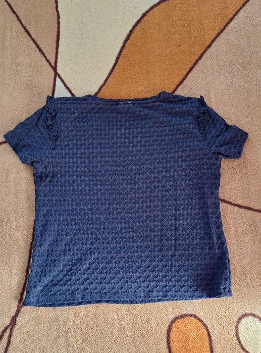 bluzeczka z krótkim rękawem Vila r. XL