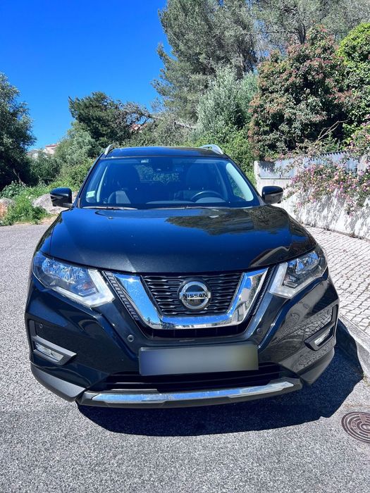 Nissan X-Trail 1.3 DIG-T N-Connecta DCT