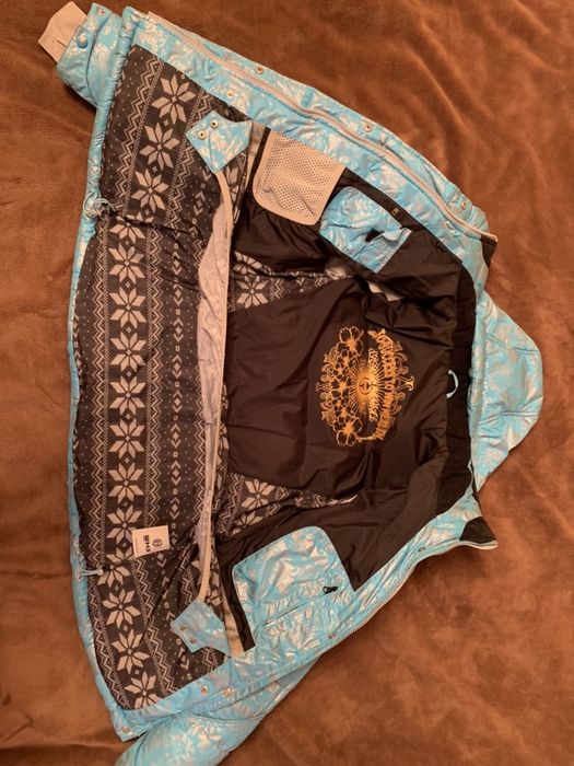 Куртка зимняя женская