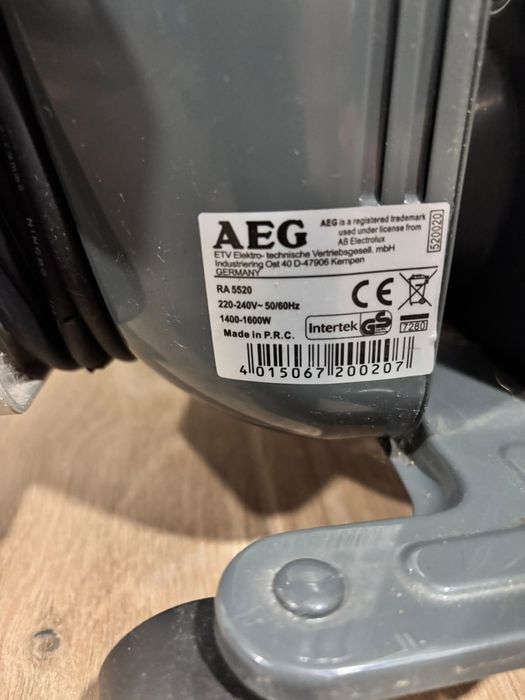 Aquecedor/ Radiador AEG