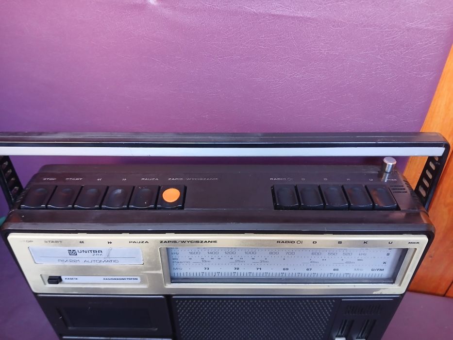 Unitra RM 221 - Grundig