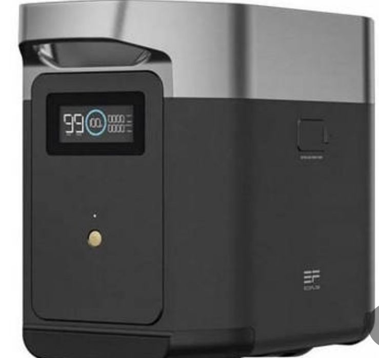 EcoFlow Delta 2 1024 Вт/год Extra Battery