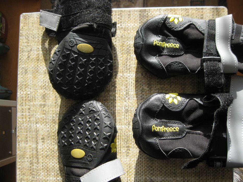 Buty - Ochraniacze  dla Psa  Nr 7