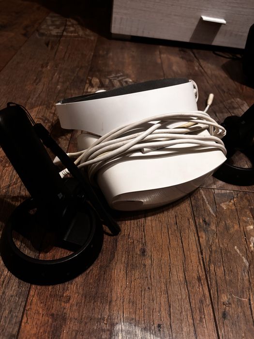 Dell windows mixed reality pc vr