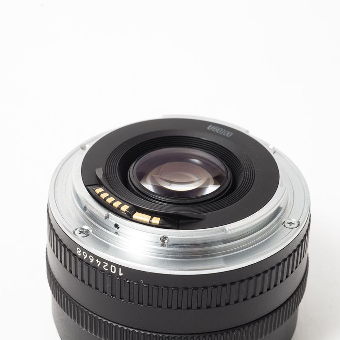 Об'єктив Canon Lens EF 50mm f/1.8