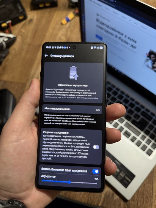OnePlus 12R 8/128 гб (global)