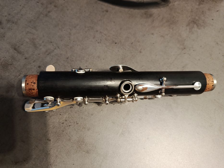 Clarinete Buffet Crampon RC Prestige