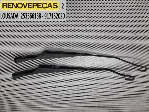 Haste / braço de escova limpa vidros frente direita SEAT Ibiza II (6K1