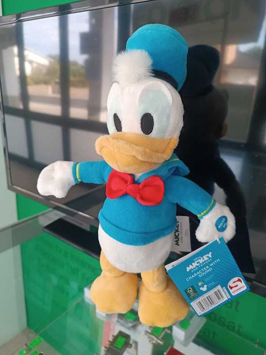 Peluche Donald Disney 29cm c/som