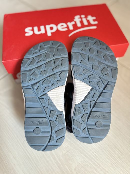 Босоніжки Superfit