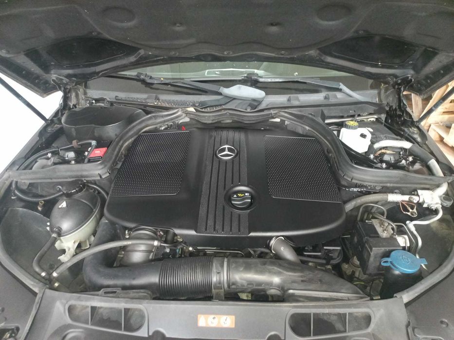 Mercedes-Benz C 200 CDI 2011 – Muito bem estimado