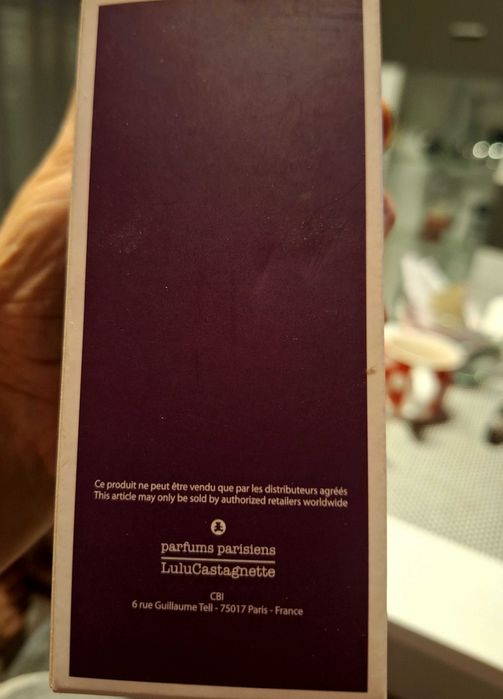 Perfumy Piege de Lulu Casta Gnette Purple