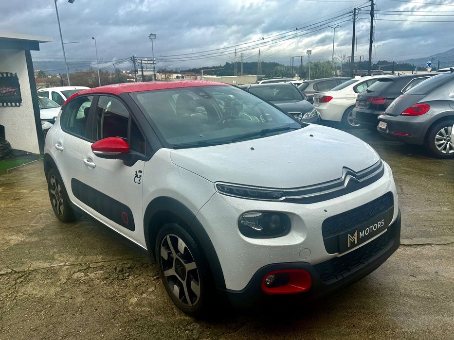 Citroën C3 1.2 PureTech Feel