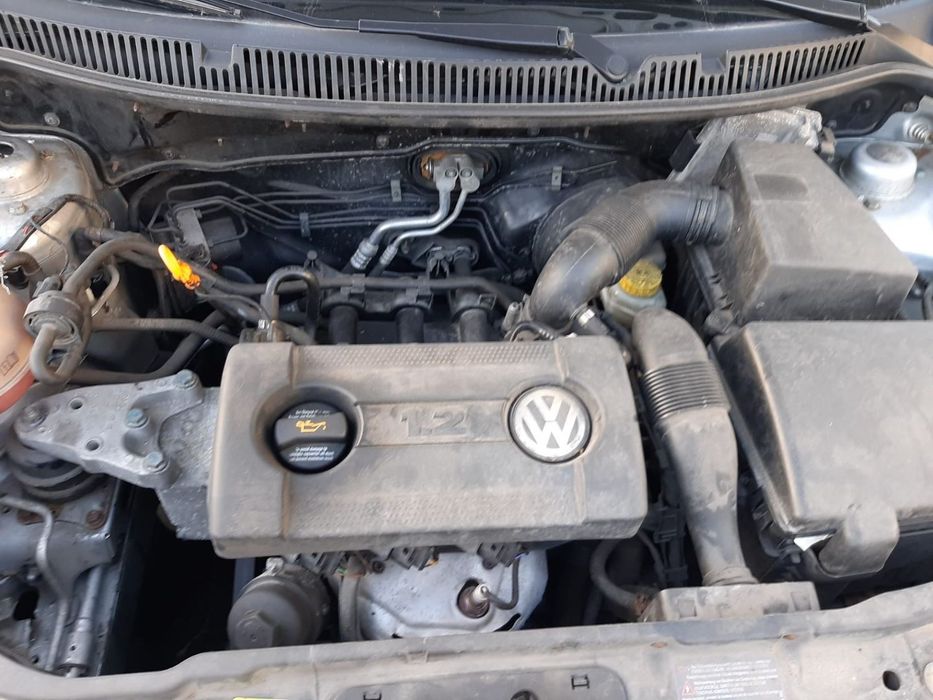 Vw Polo 1.2I De 2004 Disponível Para Peças Frente Vendida