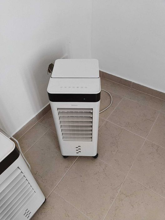 Climatizadro Qilive Branco