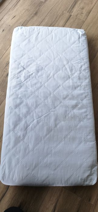 Materac do łóżeczka 120x60
