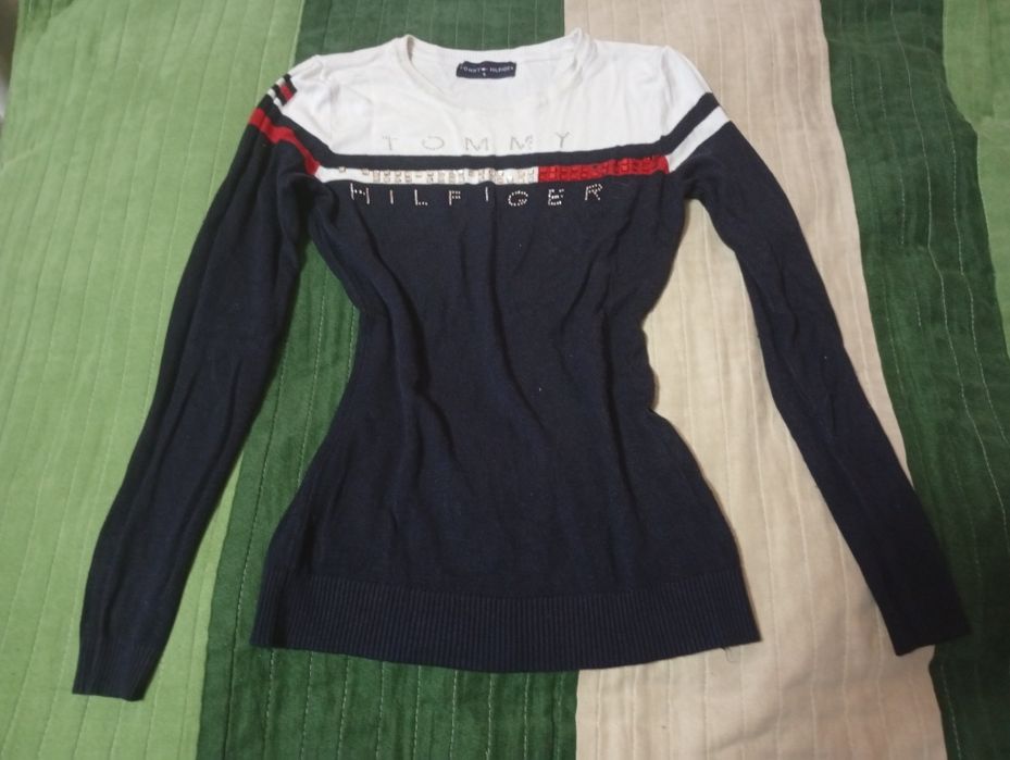 Sweterek Tommy Hilfiger s