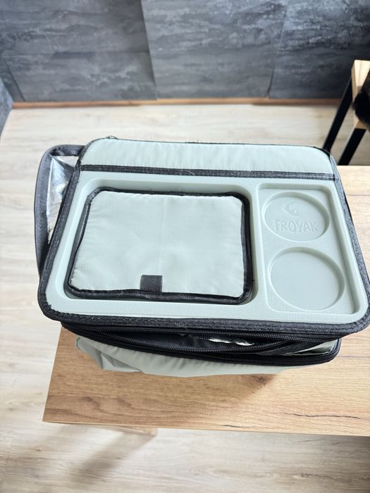 TURYSTYCZNA Torba termiczna 30l