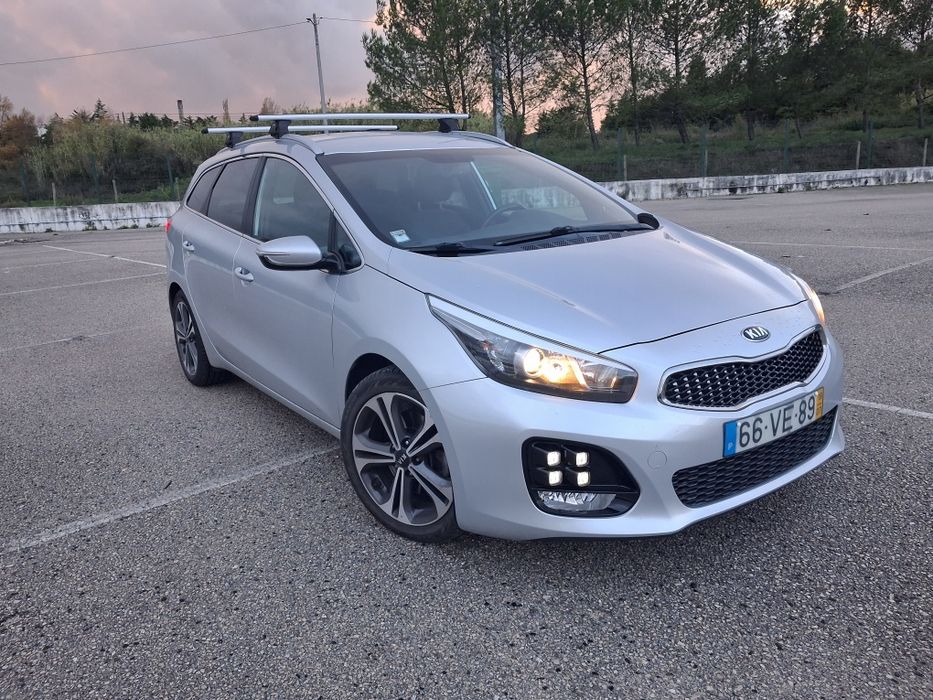 Kia Ceed SW — fotografia 3