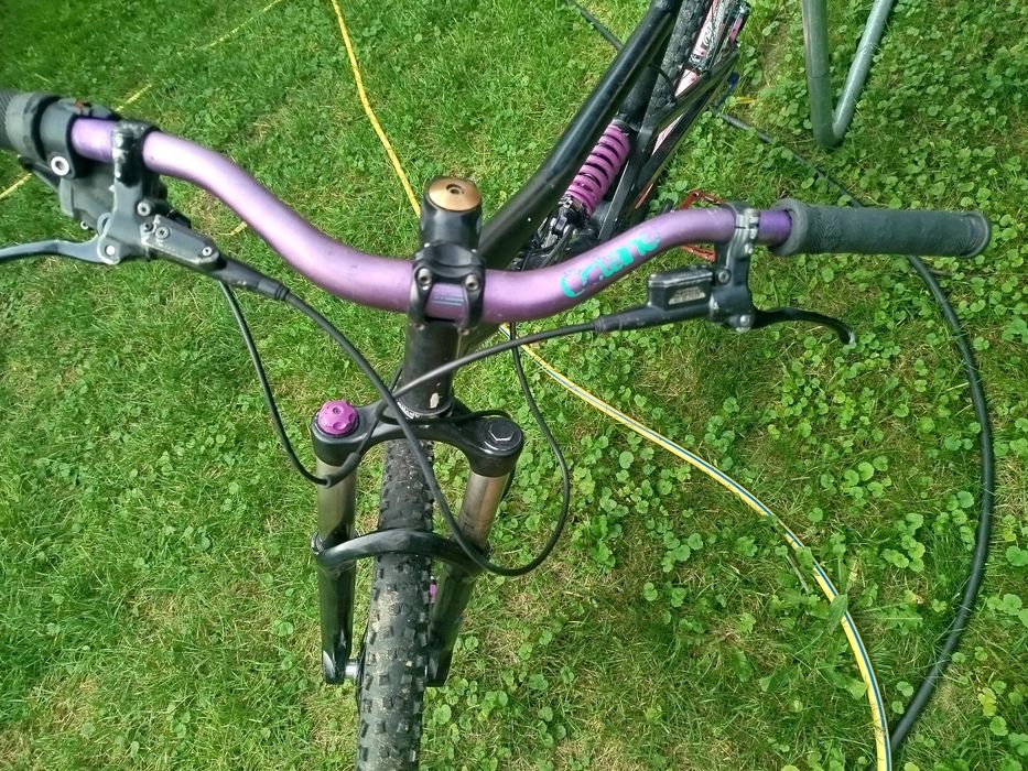Rower enduro 26cali