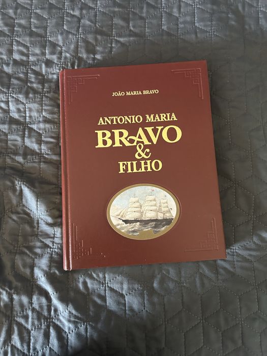 Antonio Maria Bravo & Filho - João Maria Bravo
