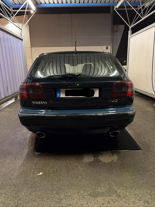 Volvo V40 1.9TD 2001