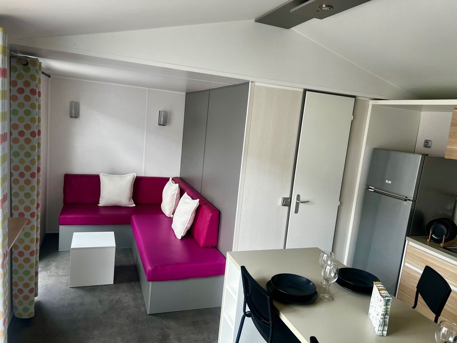 Casa Móvel O’HARA 784 – 2 Quartos – Ar Condicionado – Excelente Estado