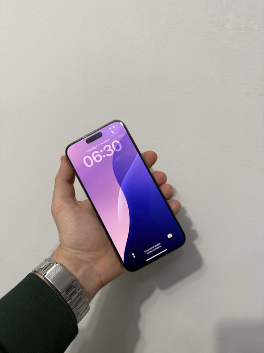 Iphone 15 Pro Max 256 GB Natural Titanium