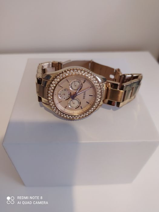 Zegarek fossil es 3003 cena 200zł