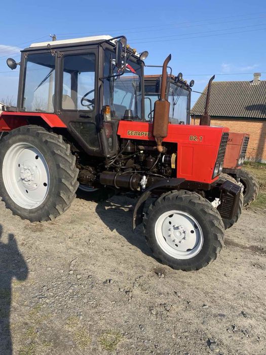 Продам трактор МТЗ-82