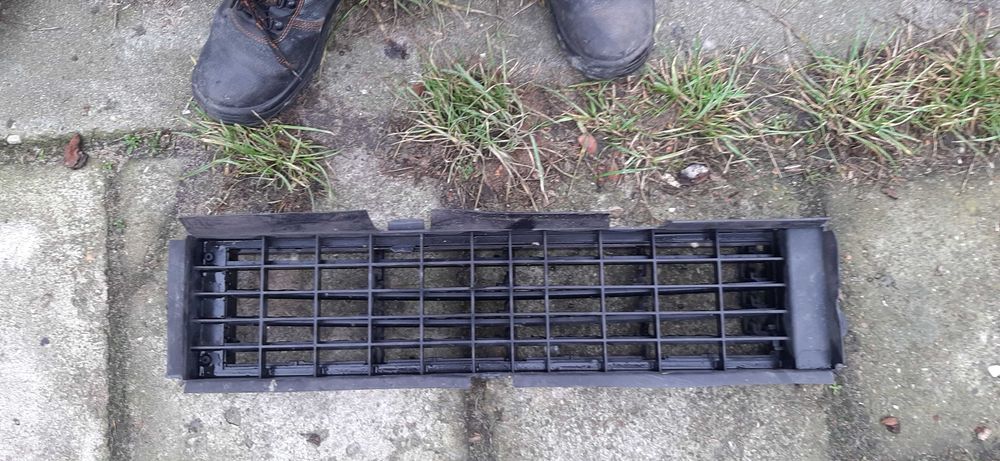 żaluzja kierownica powietrza nissan qashqai j11