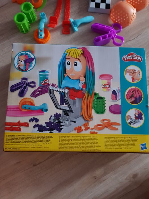 Play - Doh  szalony Fryzjer