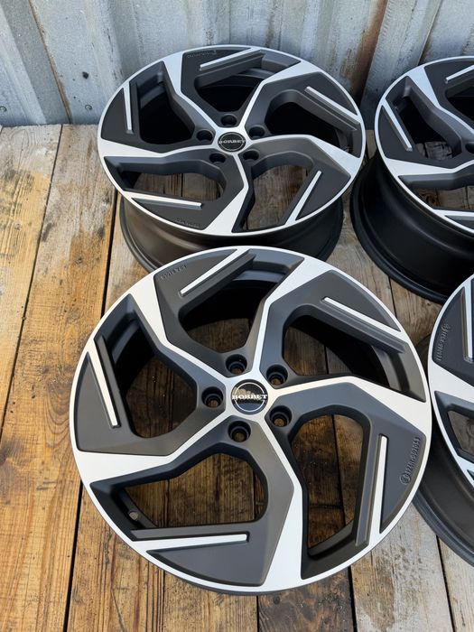 Диски 5/112r19 Borbet Germany