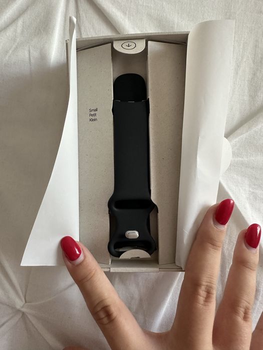 Pixel Watch 4 45mm Black