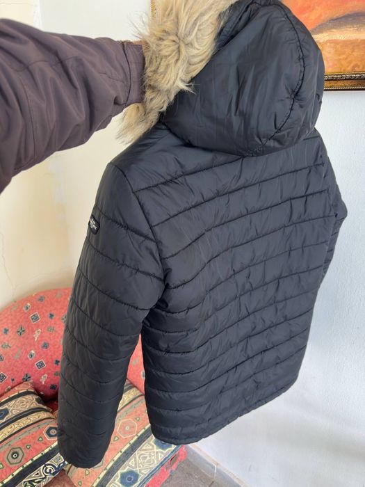 Парка Schott оригинал Размер М