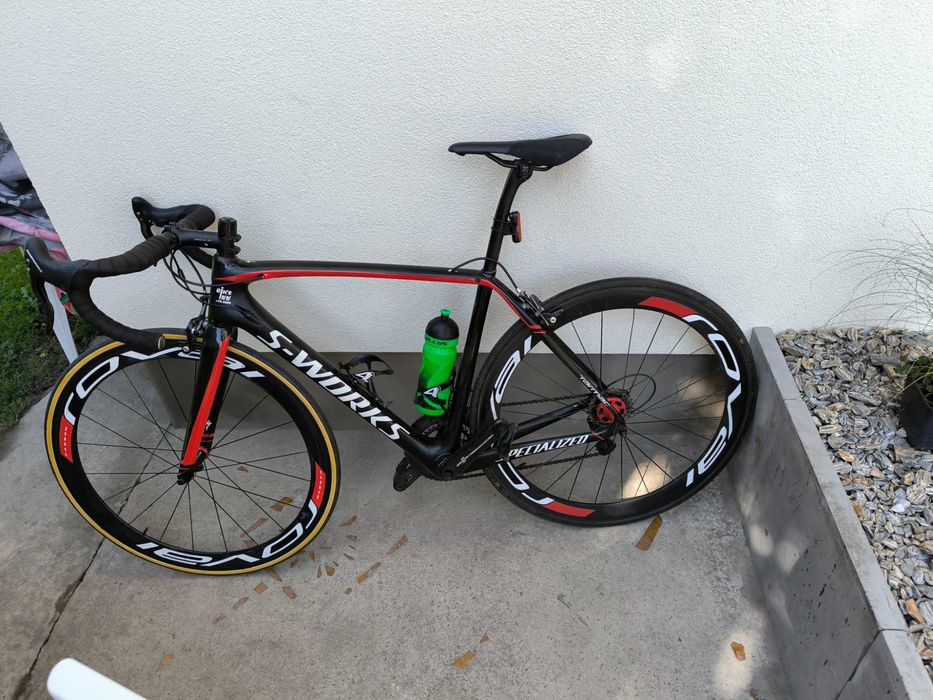 OKAZJA  specialized s- works LS 5 , ( bianchi, trek, Romet)