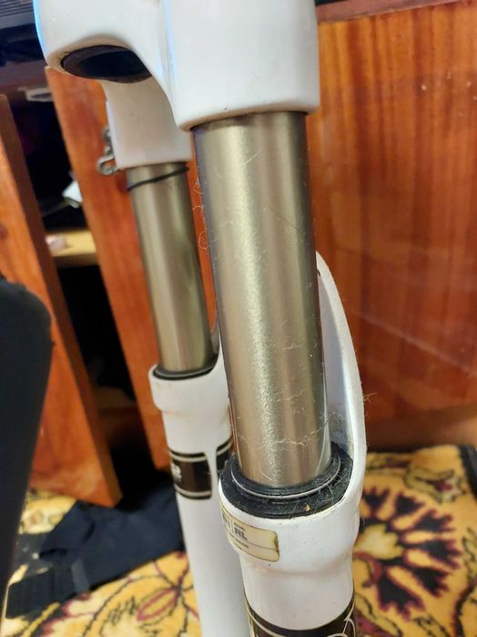 Вилка Fox f 100 rl