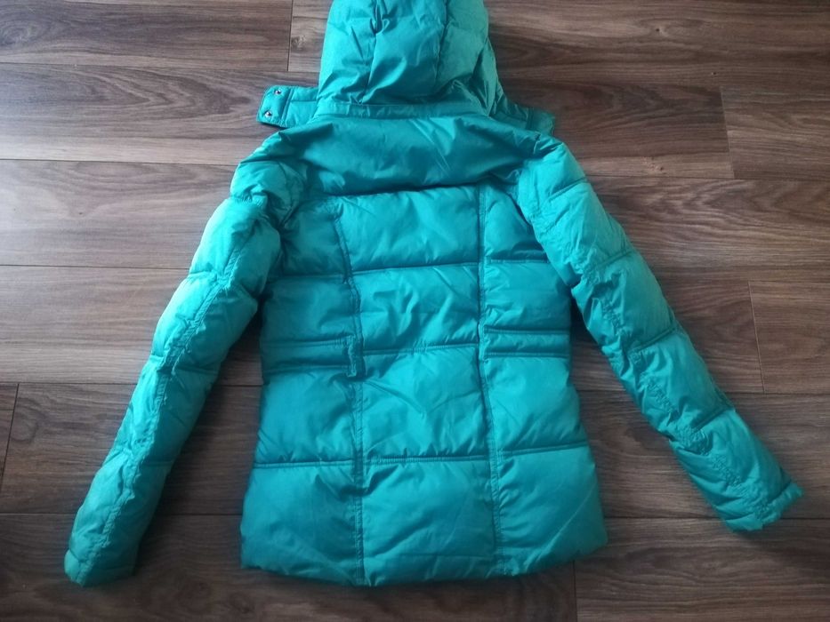 Kurtka zimowa 146 152 ROXY girl dla dziewczynki 11-12L firmowa