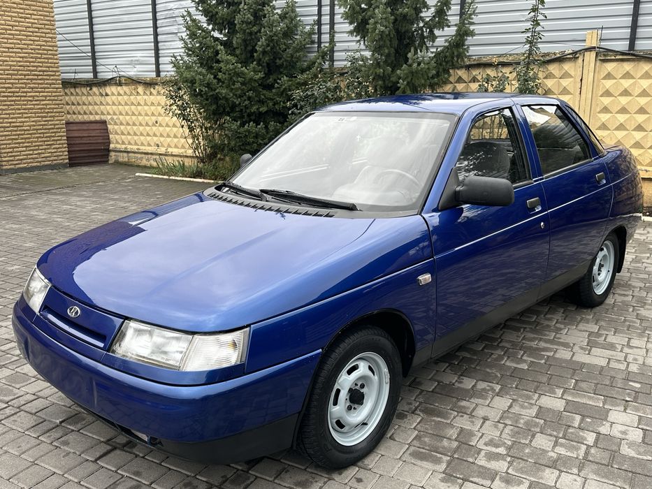 Продам Ваз 2110 2000г пробег 68тыс