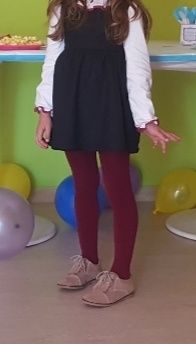 Conjunto de menina