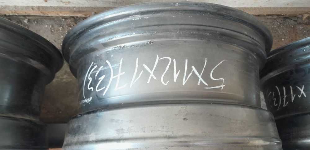 Alufelgi R.O.D piękne!!